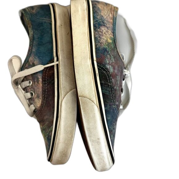 Vans Museum of Modern Art MoMA Monet Sneakers - Women 6 - Picture 5 of 7